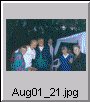 Kari, Svein Ove, Svein, Nils, Ingeleiv, Gunnar and Eli having fun...