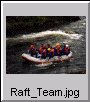 It is time to throw somebody in the river :-)