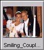 The bridal couple are really enjoying themselves :-)
