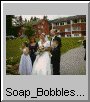 Soap bubbles all over :-)