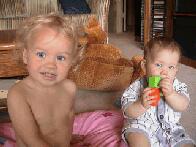 Babysitting Baby Tate...