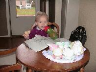 Do You Want To Join My Tea Party?