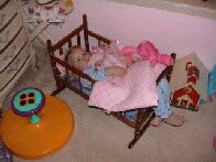 This Bed Might Be Too Small For Me :-)