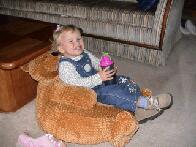 My Favorite Chair...