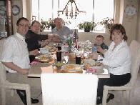 Big Turkey Dinner :-)