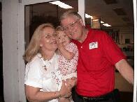 Meeting Grandma & Grandpa...