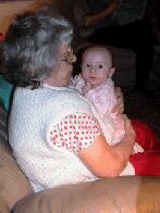 Engeland And Great, Great Grandma...